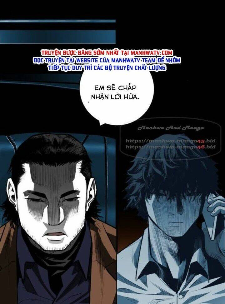 Quảng Trường Máu: Chapter 48