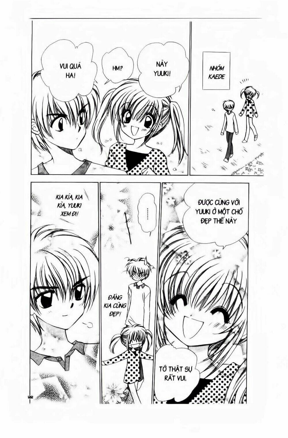 Chiếc Ly Kỳ Diệu: Chapter 46