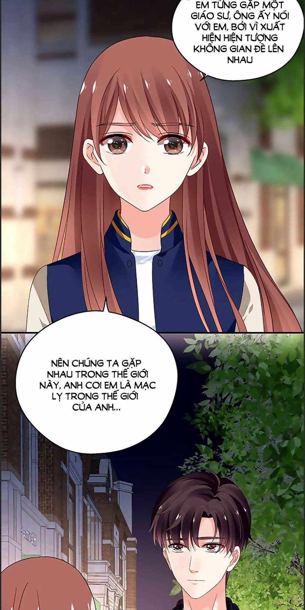 Bạn Trai 1/4 Của Tôi: Chapter 29