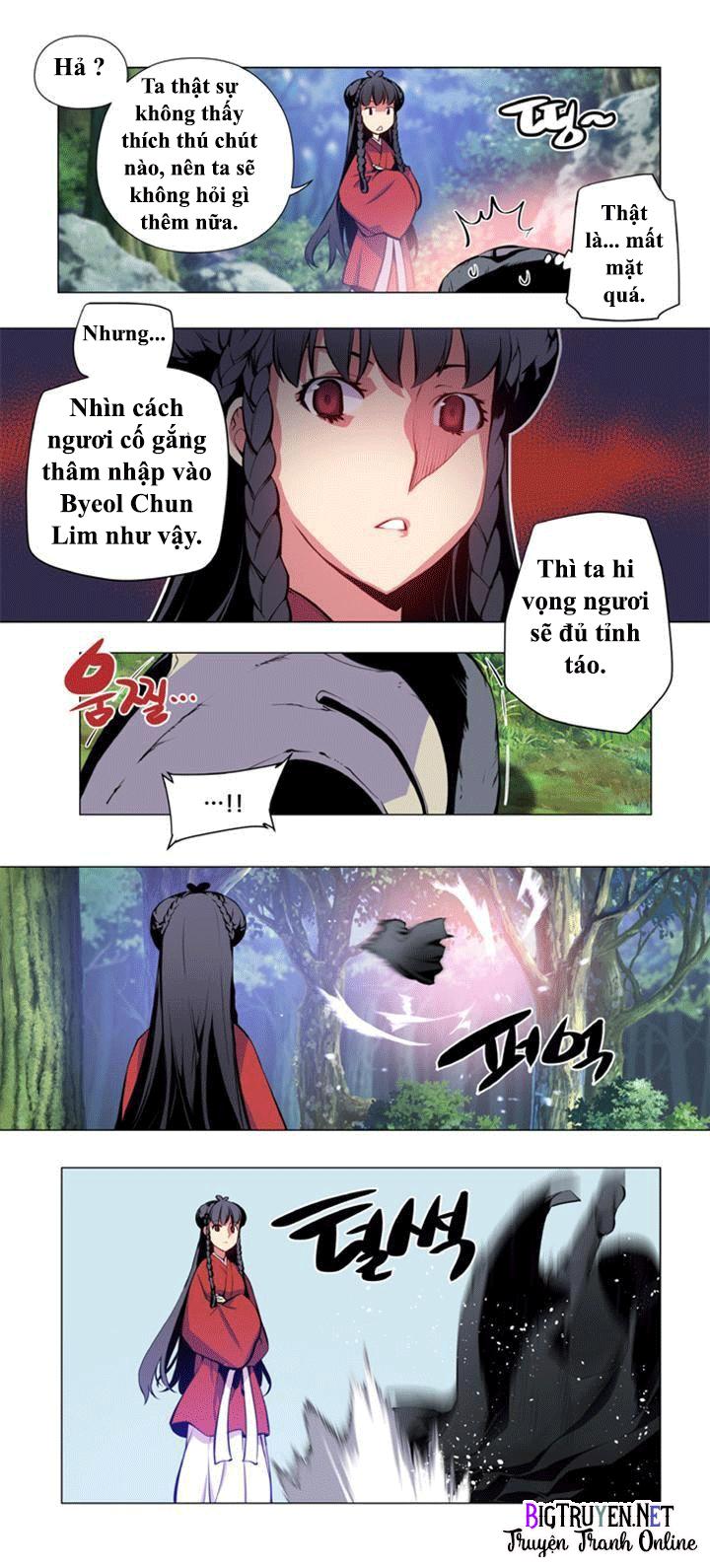 Marchan: The Embodiment Of Tales: Chapter 38