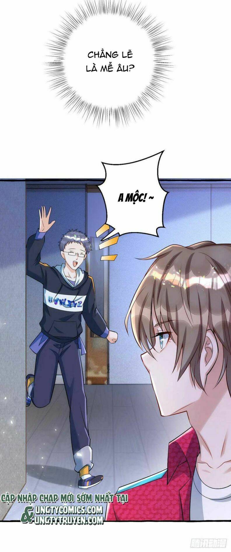 Thú Thụ Bất Thân: Chapter 65