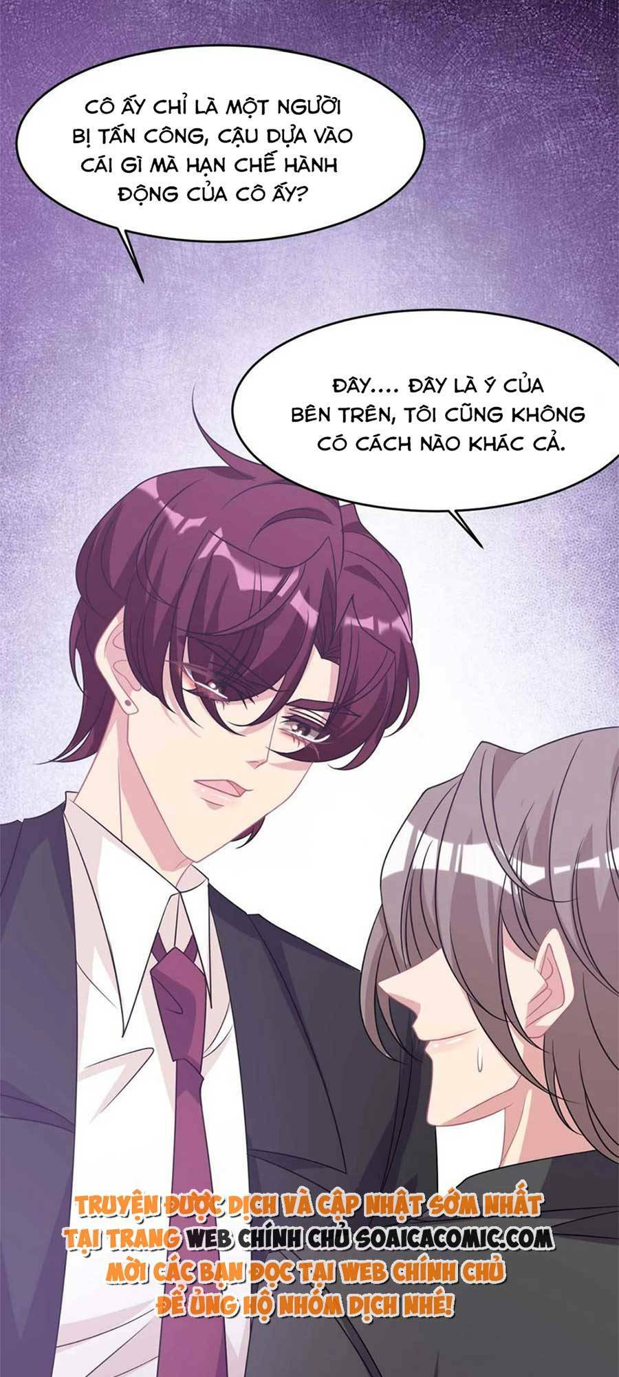 Vết Cắn Trí Mạng: Chapter 61