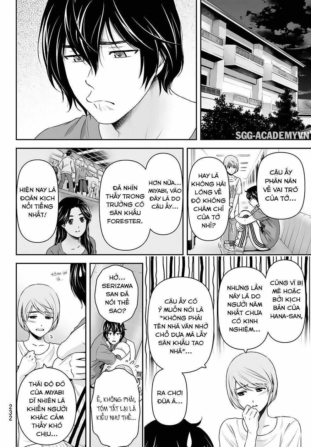 Bạn Gái Chung Nhà: Chapter 150