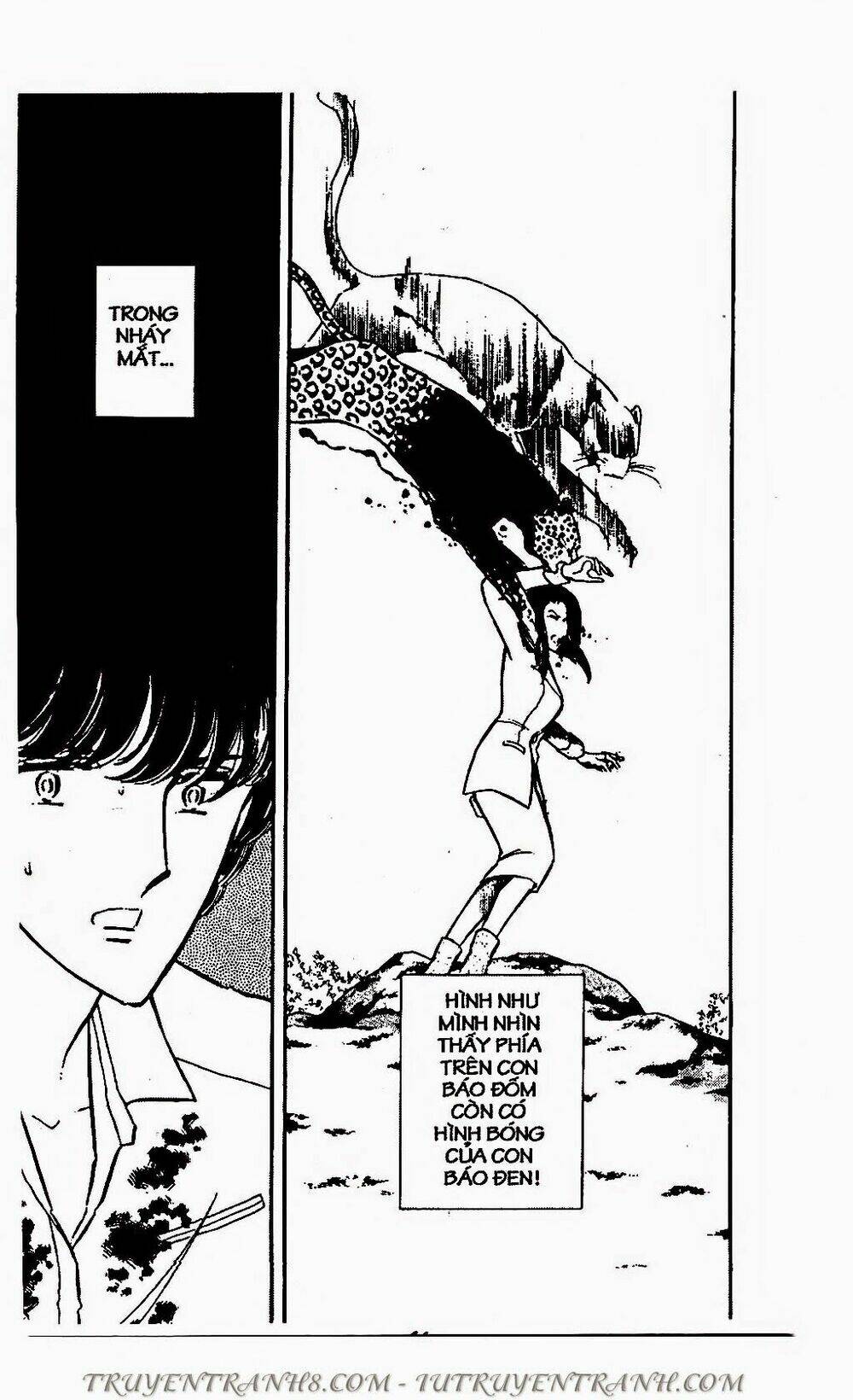 Mimi Kỳ Lạ: Chapter 54.1