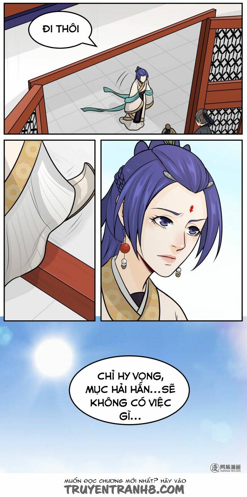 Hoàng Thượng Pê-Đê - Hãy Tránh Xa Ta Ra: Chapter 170