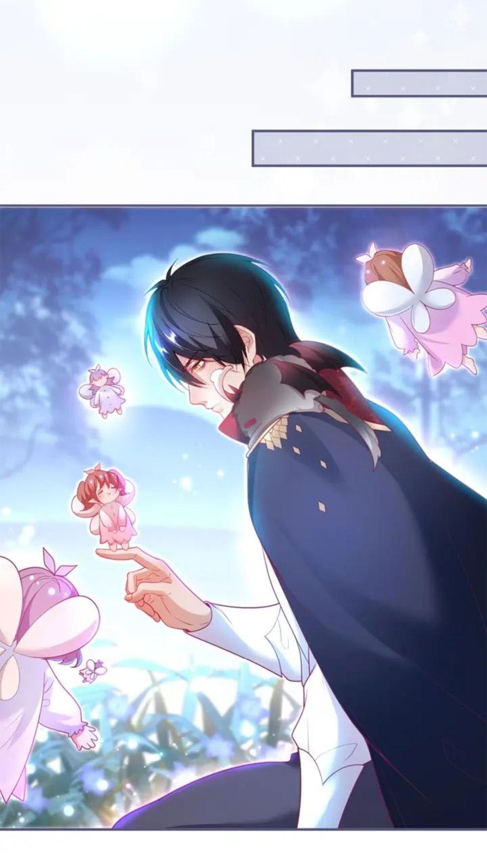 Vương Tử Và Ánh Trăng Đen: Chapter 59