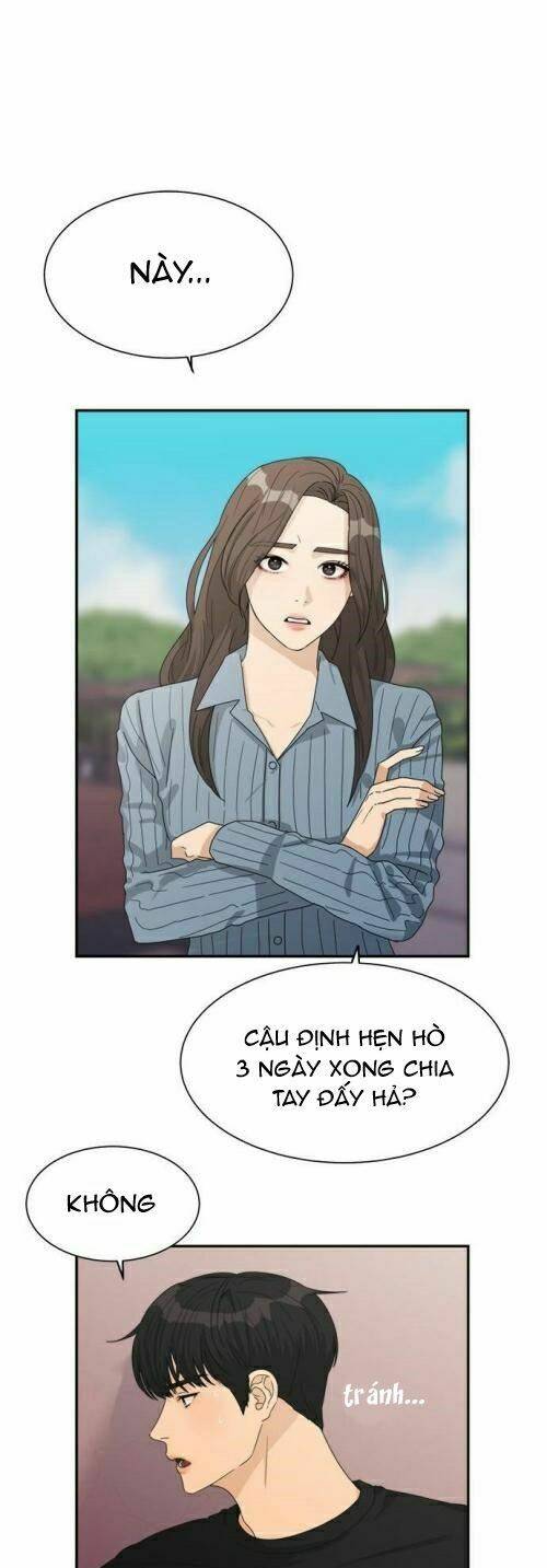 Phải Lòng Oan Gia: Chapter 27