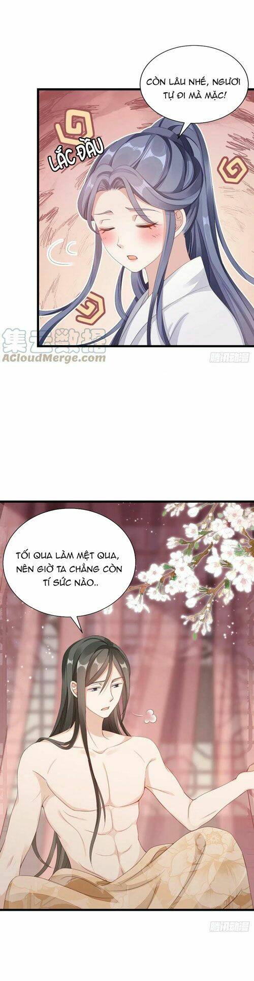 Mau Xuyên Không Rửa Tội Cho Nhân Vật Phản Diện: Chapter 42
