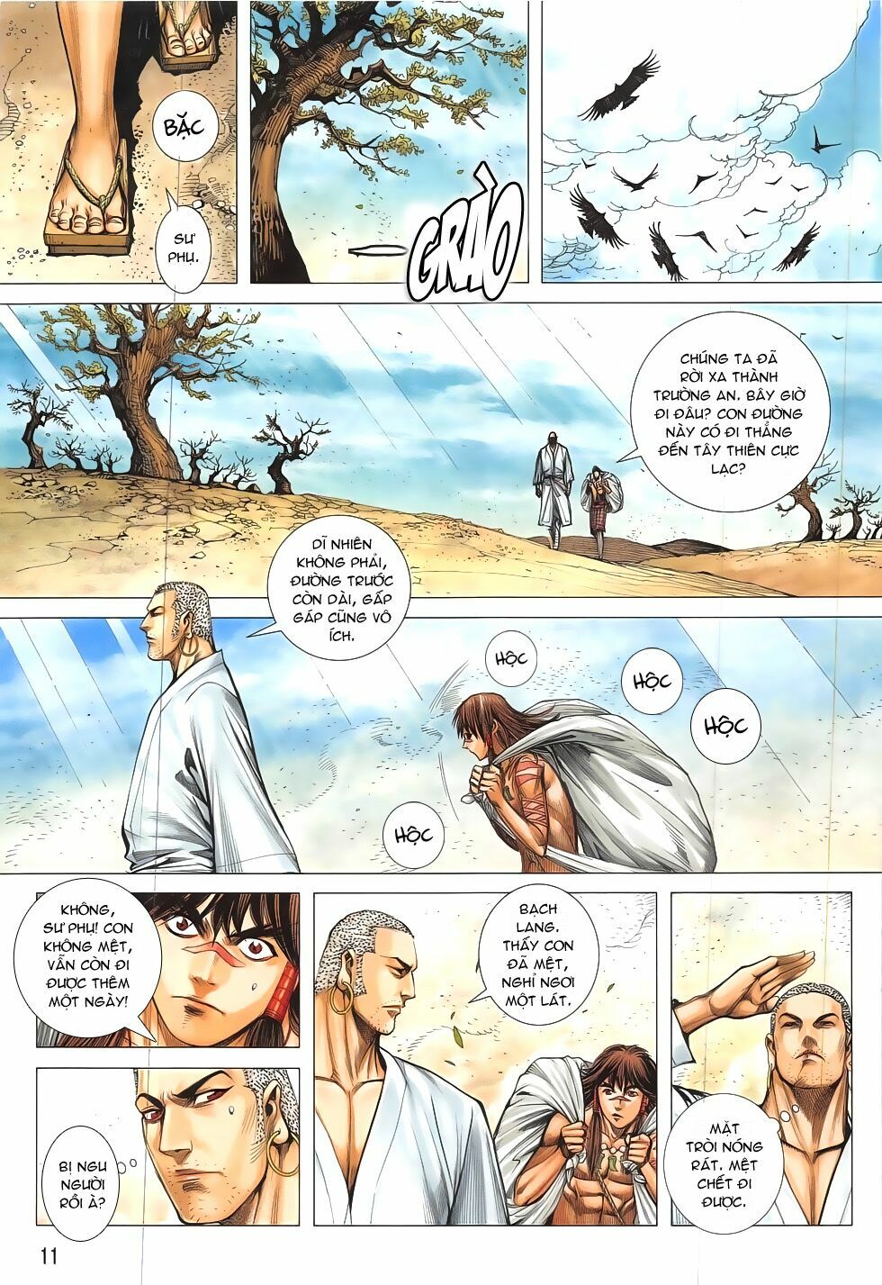 Tây Du: Chapter 10