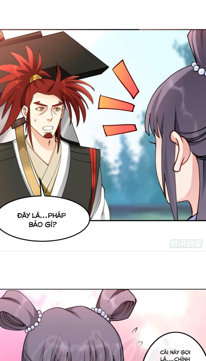 Lão Tổ Của Bạn Đang Online: Chapter 72