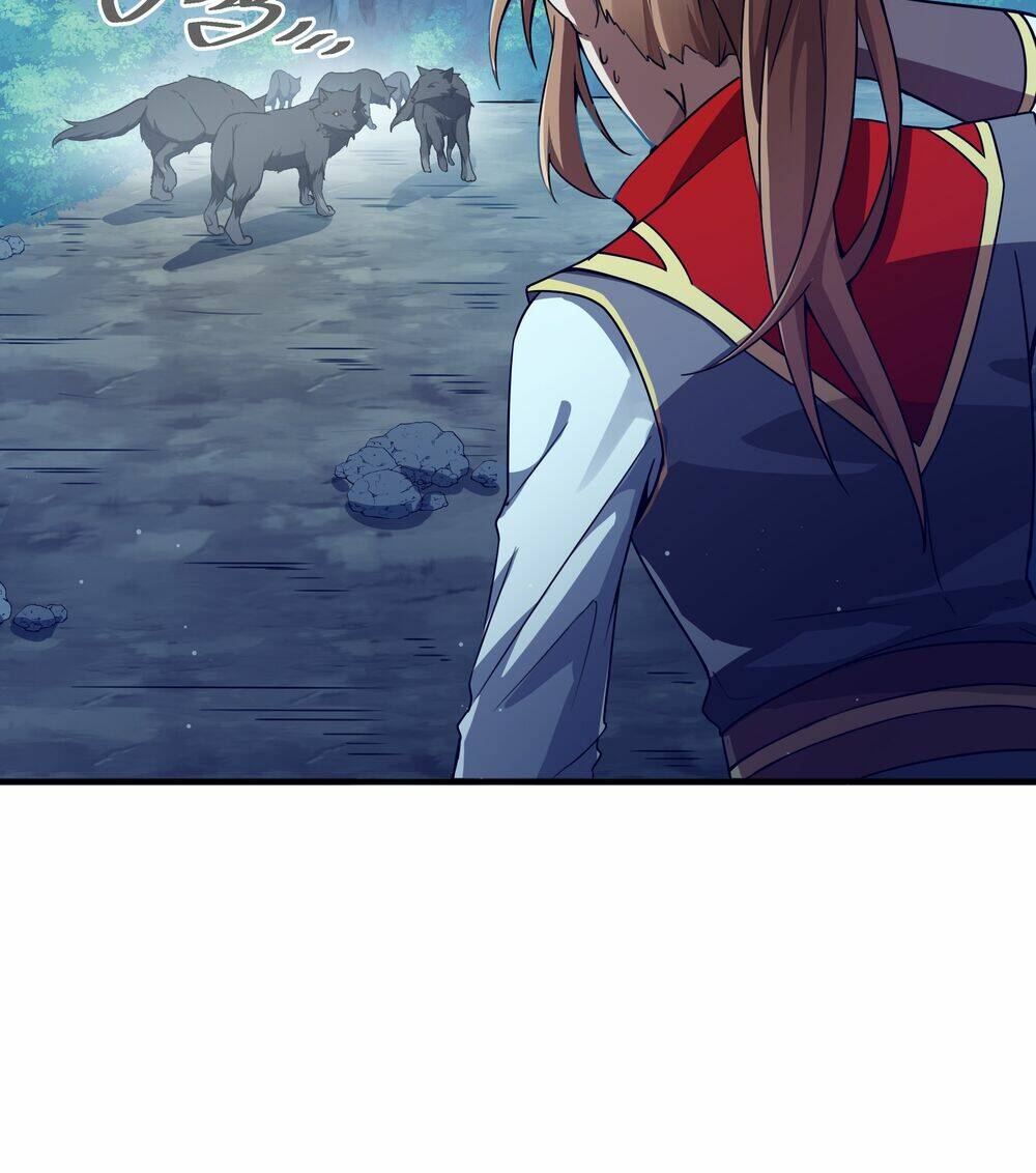 Ma Thú Chiến Thần: Chapter 2