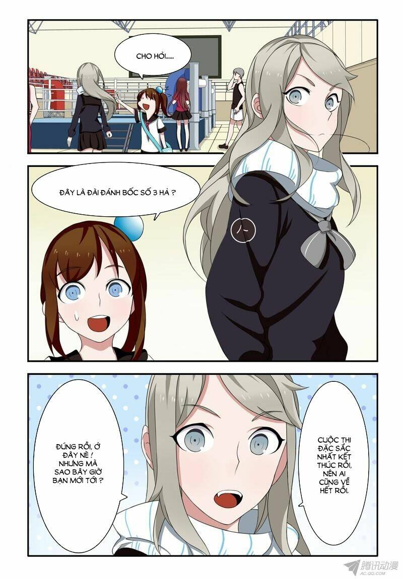 Hoán Đổi Tình Duyên: Chapter 11