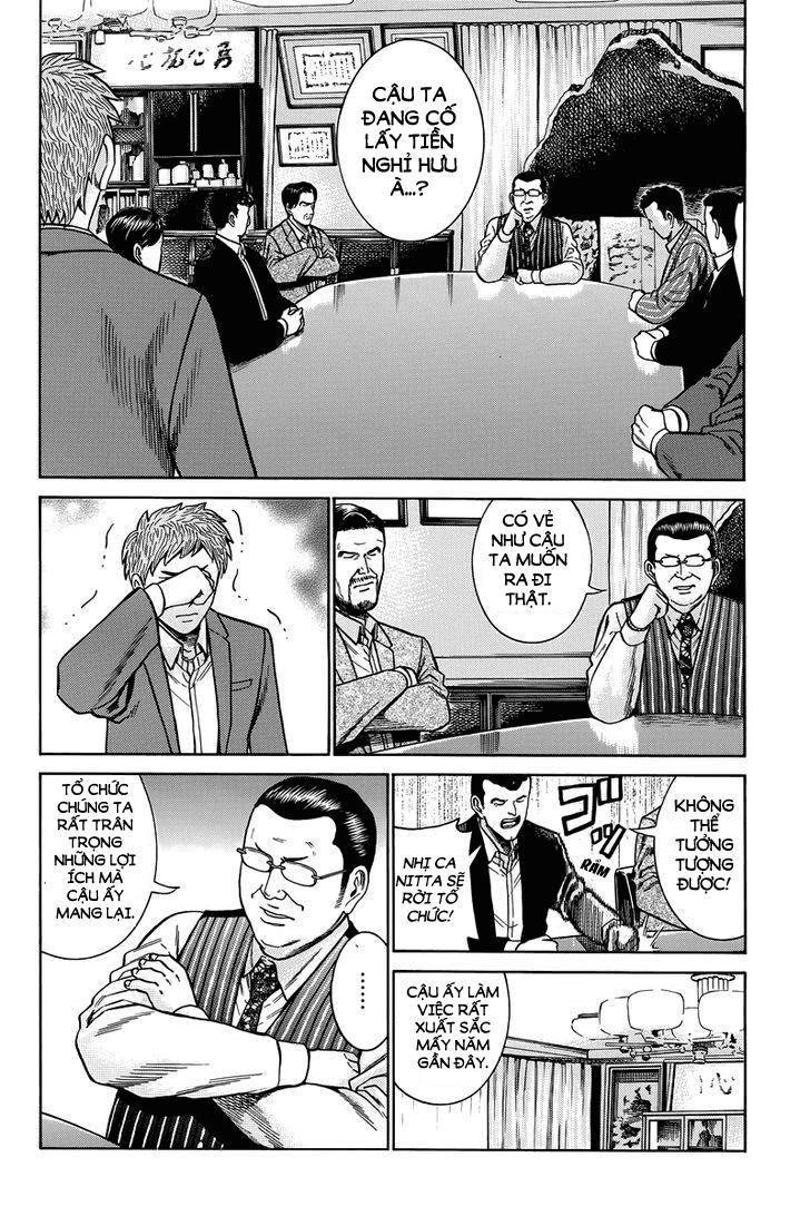 Não Phẳng Siêu Năng Lực: Chapter 48
