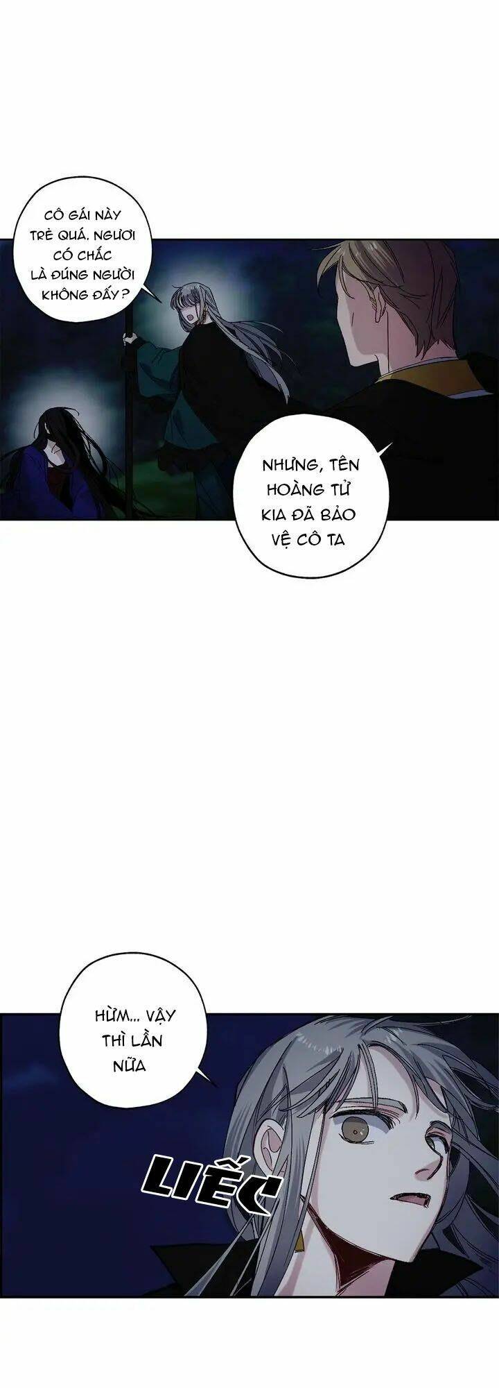 Tình Điên Dại: Chapter 51