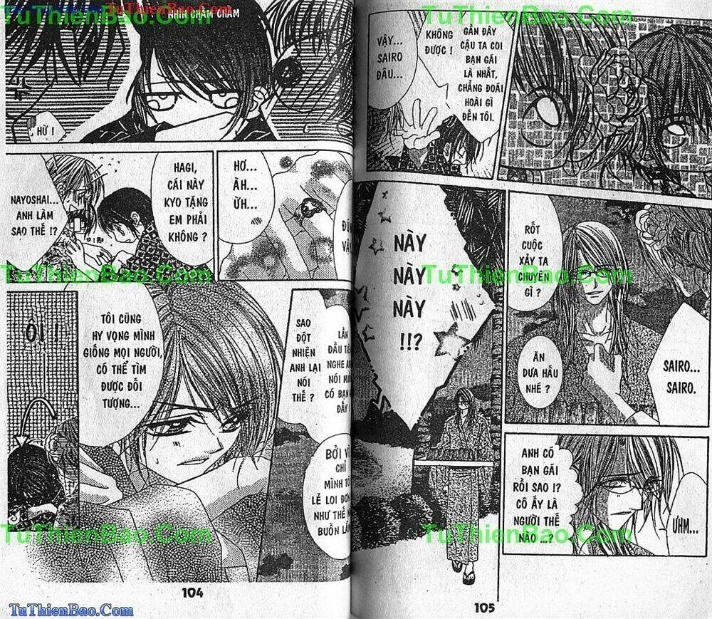 Nữ Sinh Bảo Mẫu: Chapter 7