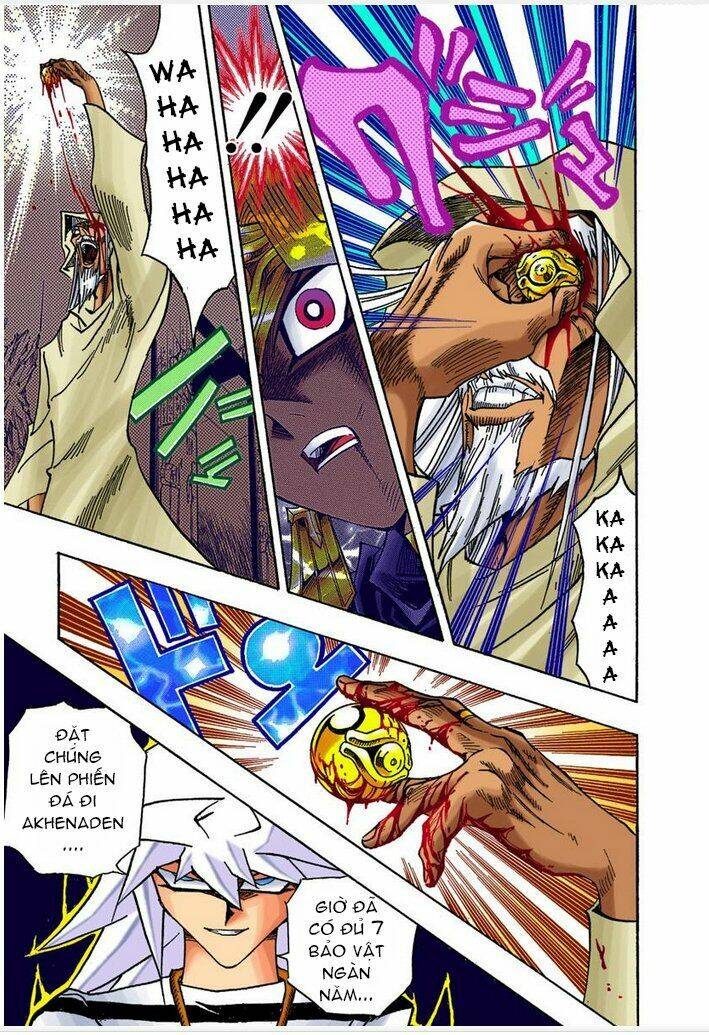 Vua Trò Chơi Full Màu: Chapter 319