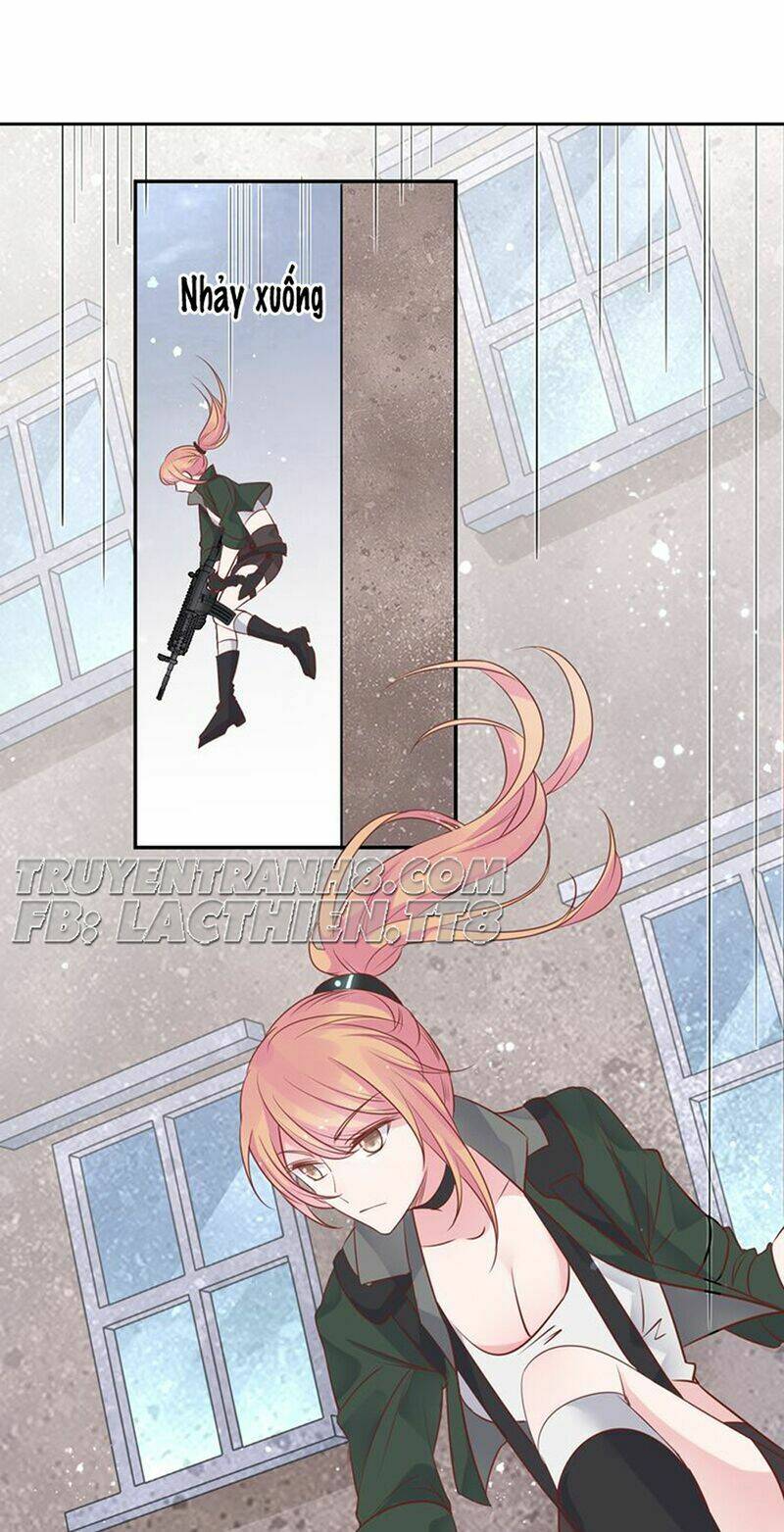 Mật Thất Khốn Du Ngư: Chapter 3