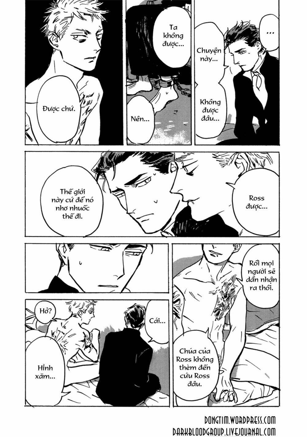 Dear, My God: Chapter 1