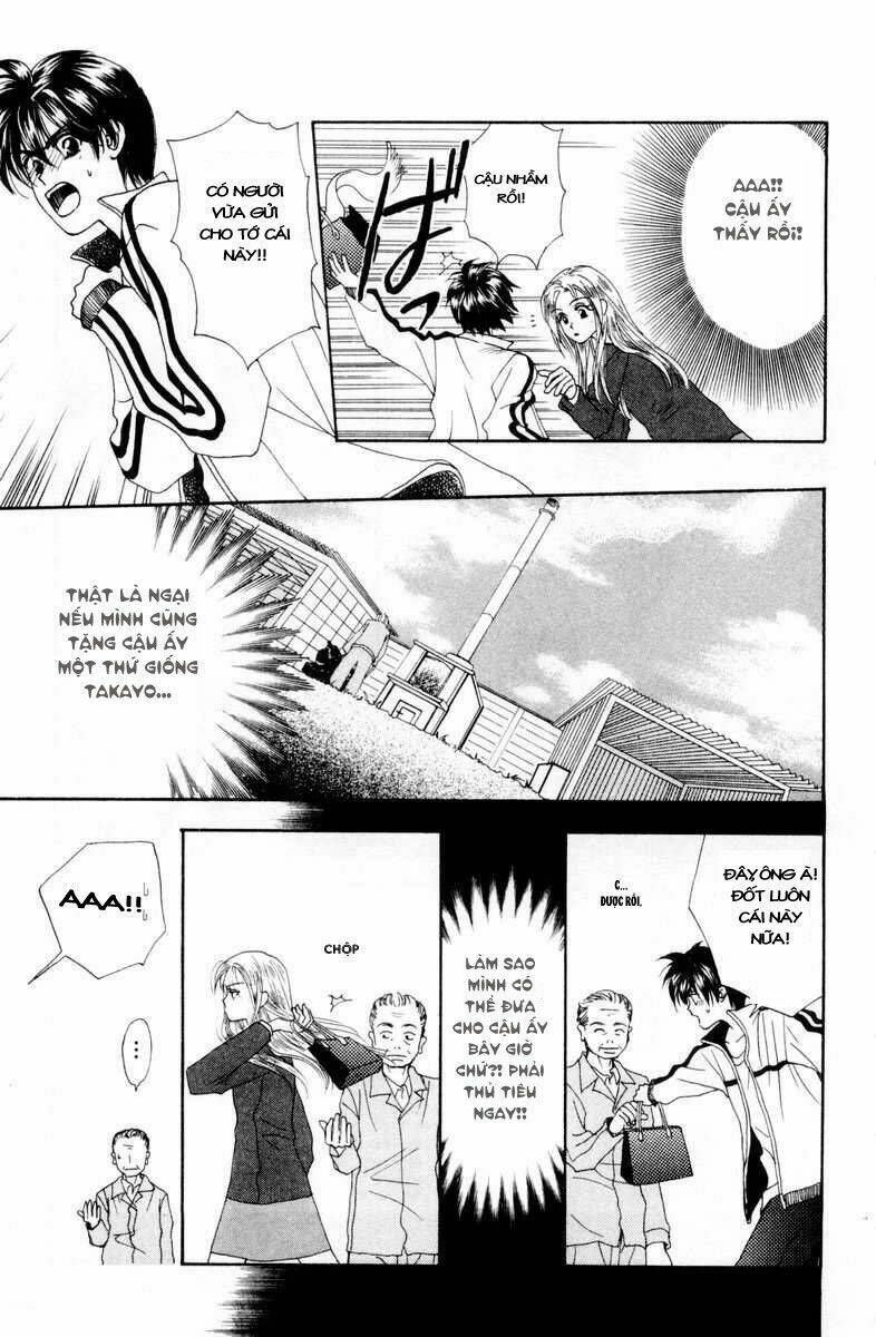 Romeo Và Juliet Hiện Đại: Chapter 5