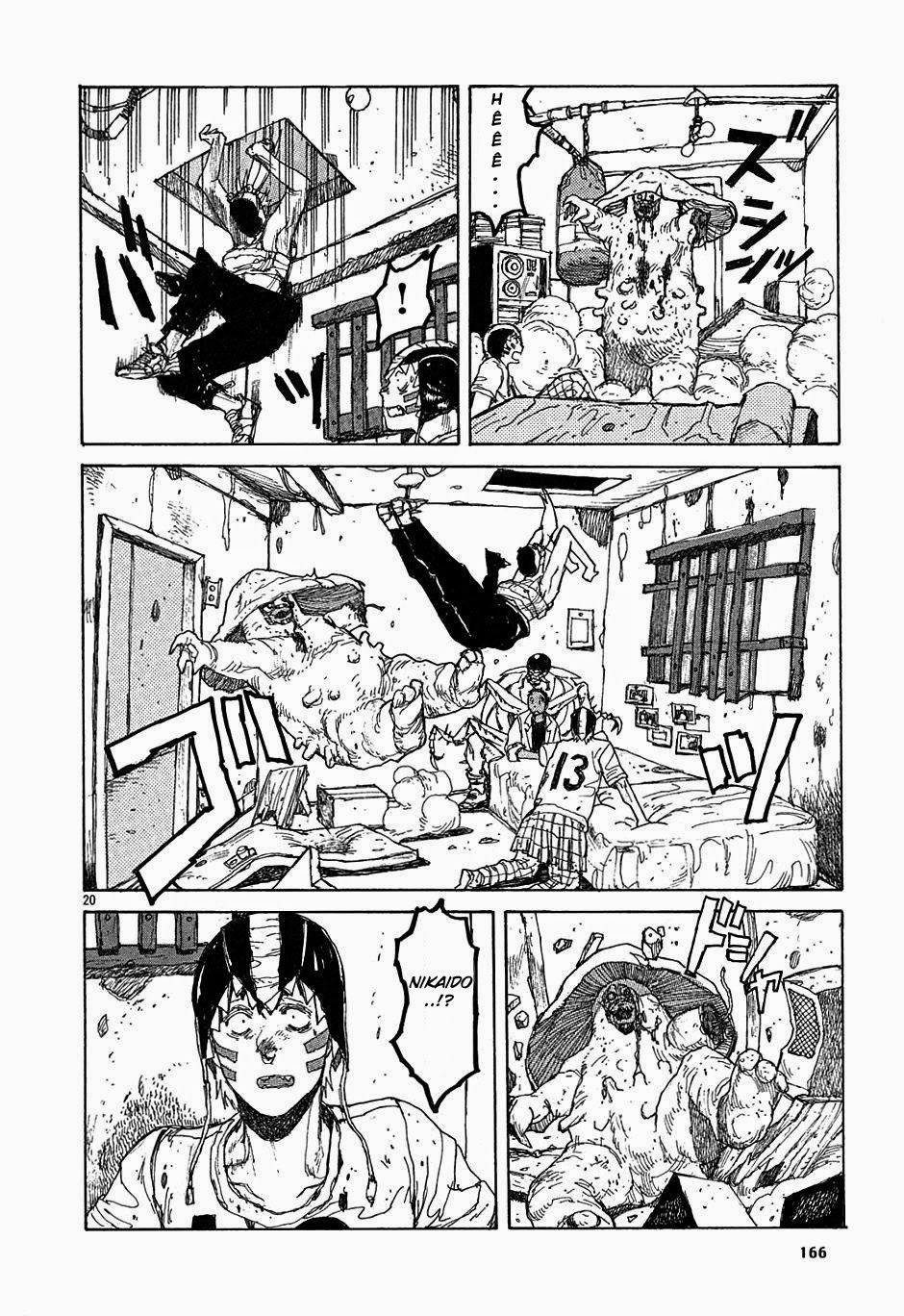 Kẻ Mất Trí Và Thế Giới Ma Thuật: Chapter 30