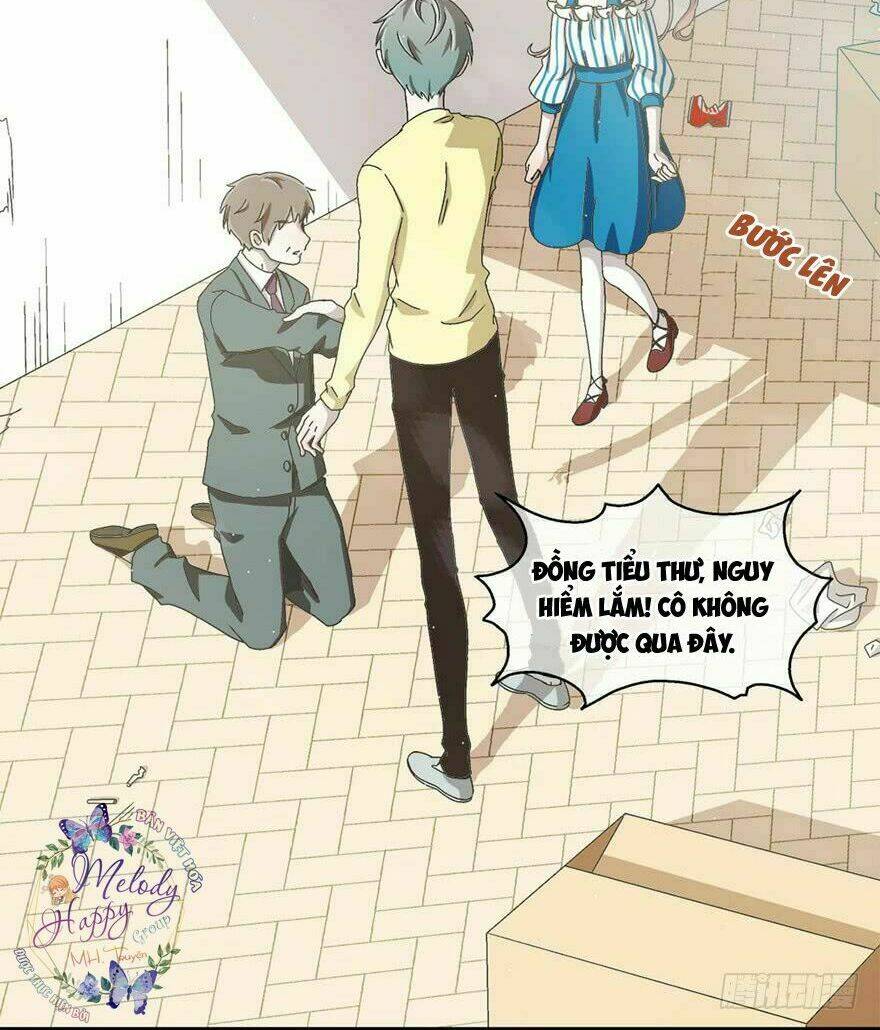 Đối Nhĩ Duy Mệnh Thị Tòng: Chapter 4