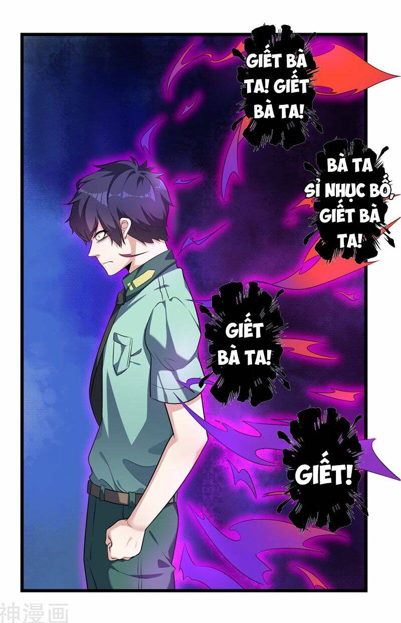 Bá Thiên Chiến Hoàng: Chapter 7