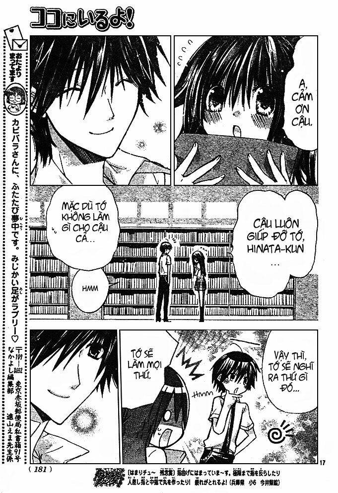 Kokoni Iru Yo: Chapter 11