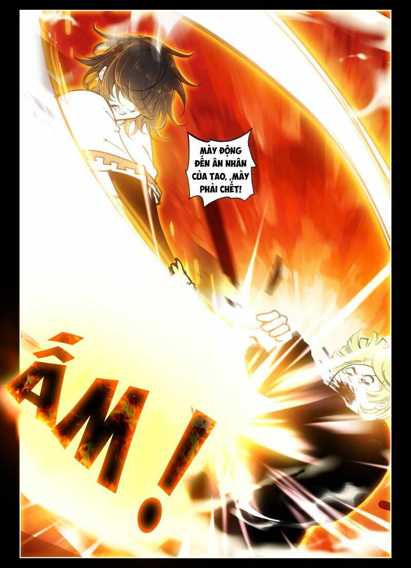 Tạp Đồ: Chapter 16