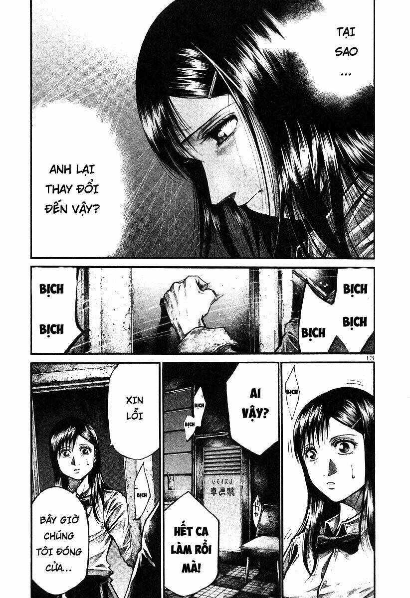 Rainbow: Chapter 168