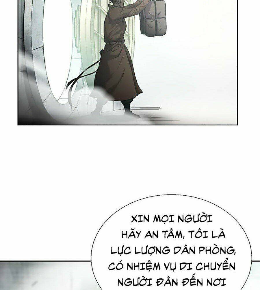 Sức Cùng Lực Kiệt: Chapter 1
