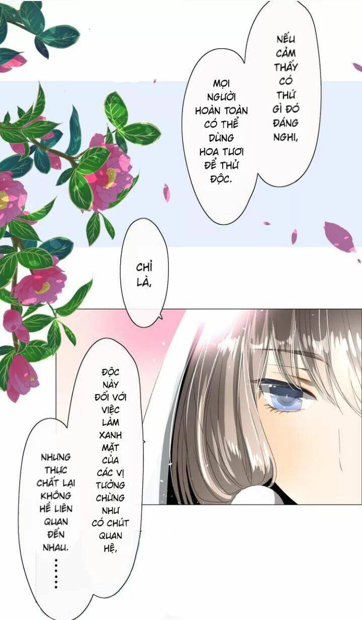 Vu Chúc Thiếu Nữ: Chapter 10