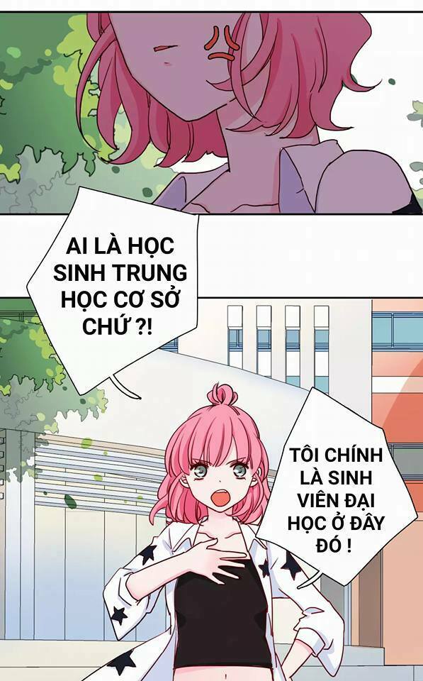 Trái Tim Băng Giá: Chapter 14