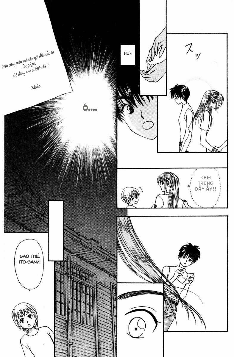 Romeo Và Juliet Hiện Đại: Chapter 13