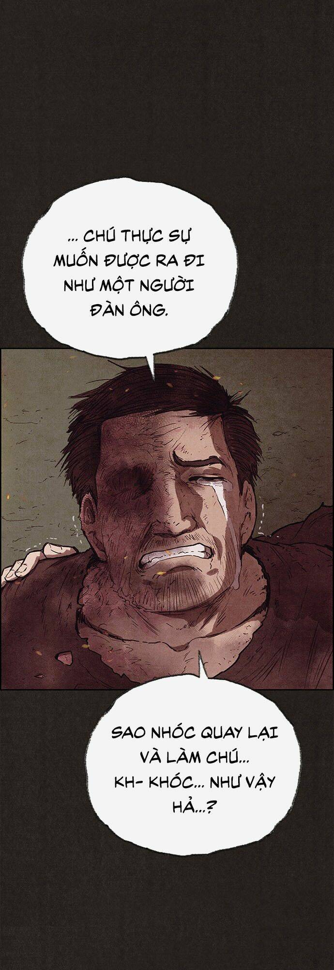 Quái Vật Tại Chung Cư Xanh: Chapter 120