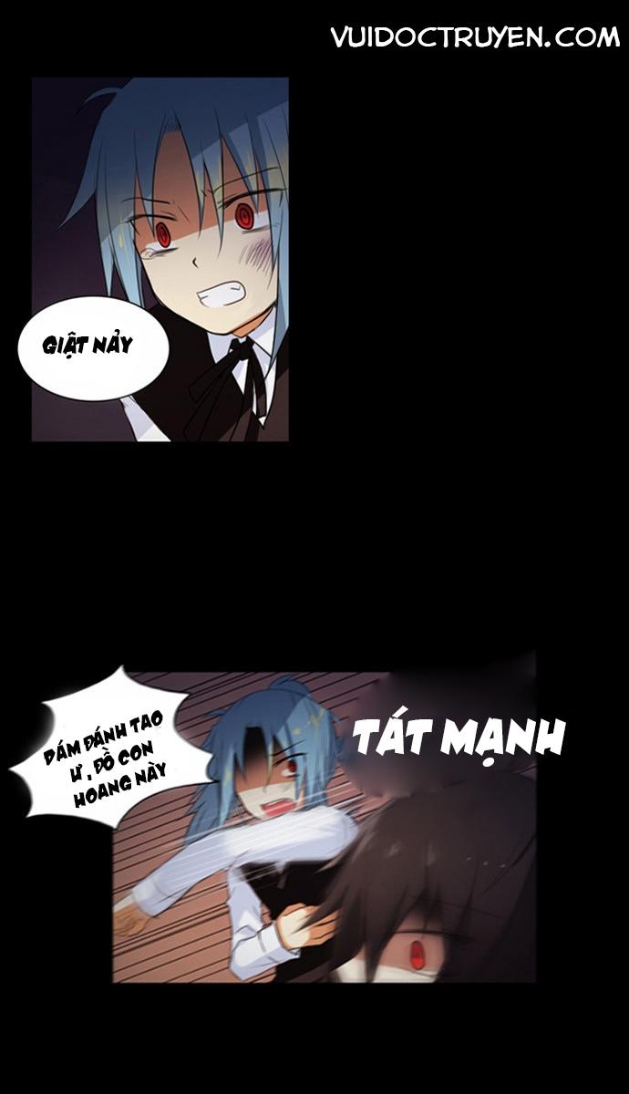 Crepuscule (Yamchi): Chapter 47