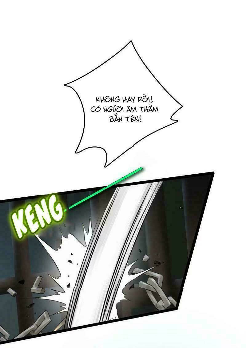 Thái Tử Bị Hoang Tưởng: Chapter 39