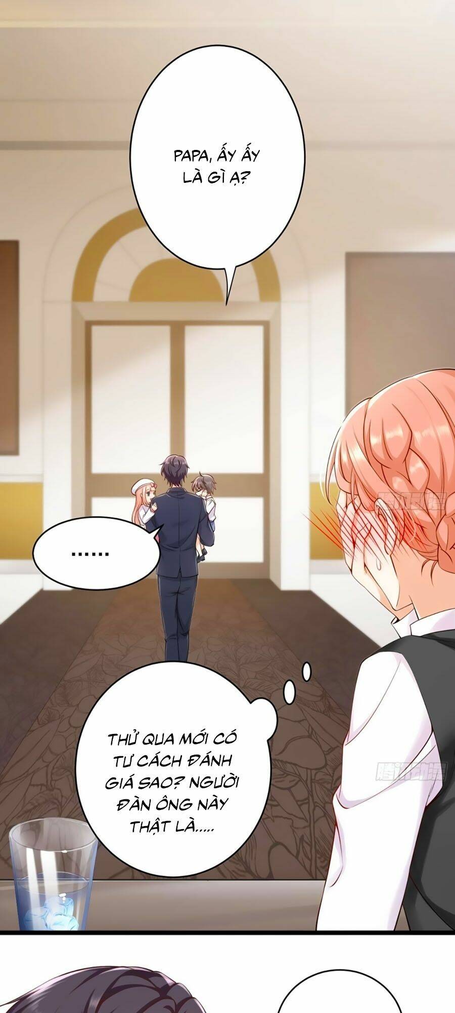 Ức Vạn Song Bảo: Mami, Bó Tay Chịu Trói: Chapter 5