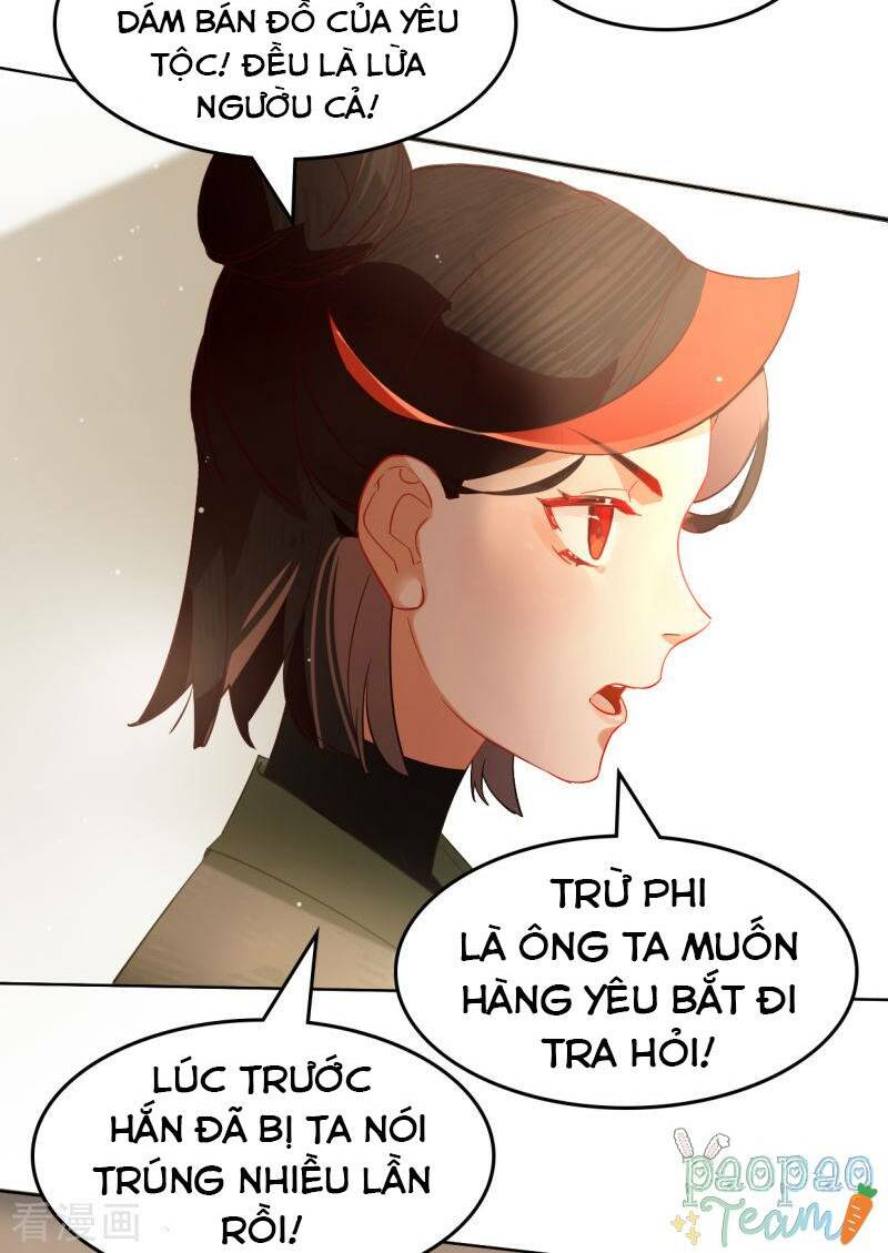 Thượng Đô Thiên Yêu Lục: Chapter 12