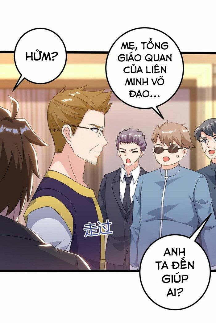 Trọng Sinh Khí Thiếu Quy Lai: Chapter 139