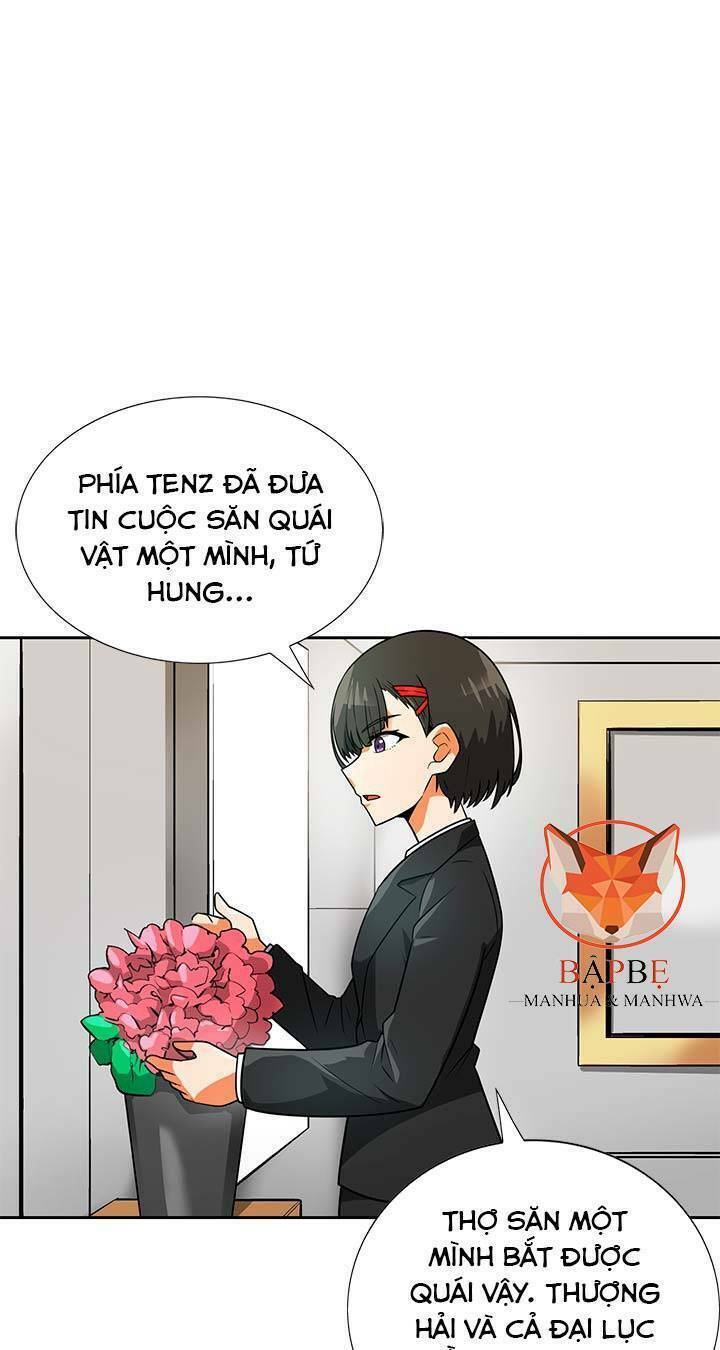 Tôi Tự Động Săn Một Mình: Chapter 50