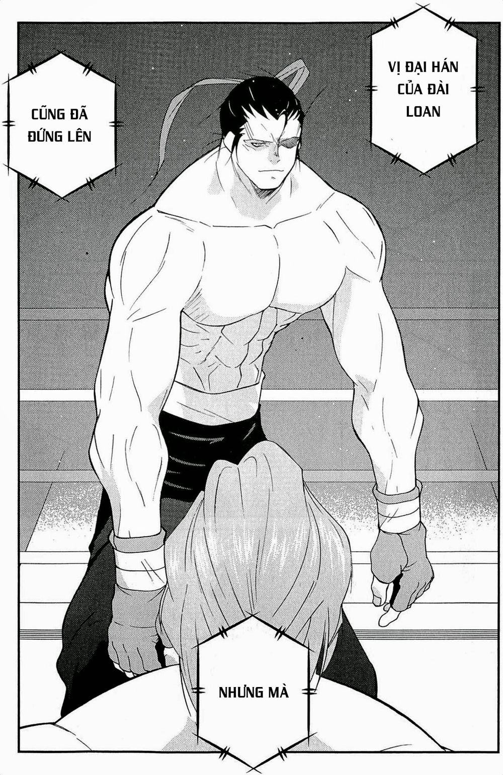 Truyền Nhân Atula 3: Chapter 34