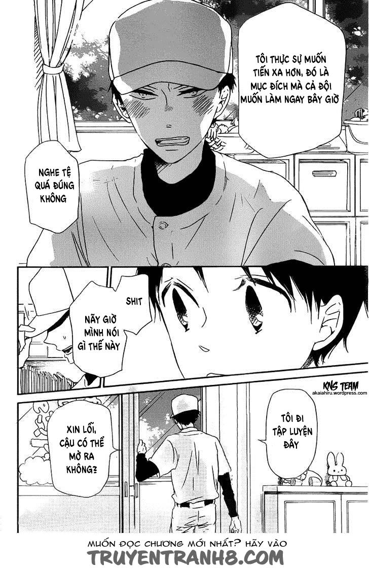 Anh Chàng Bảo Mẫu: Chapter 45