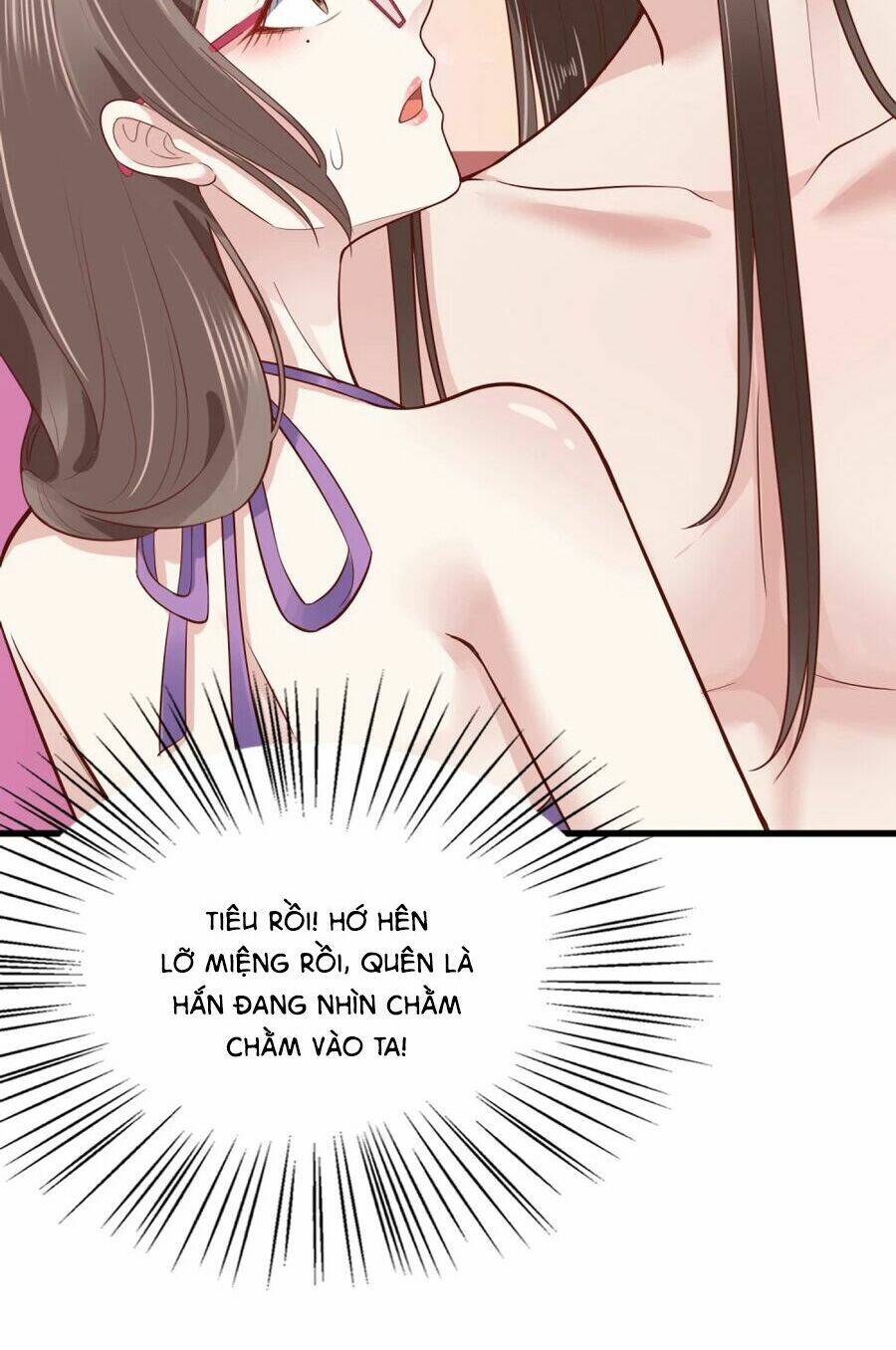 Phú Bà Bạc Tỷ Trong Lãnh Cung: Chapter 43