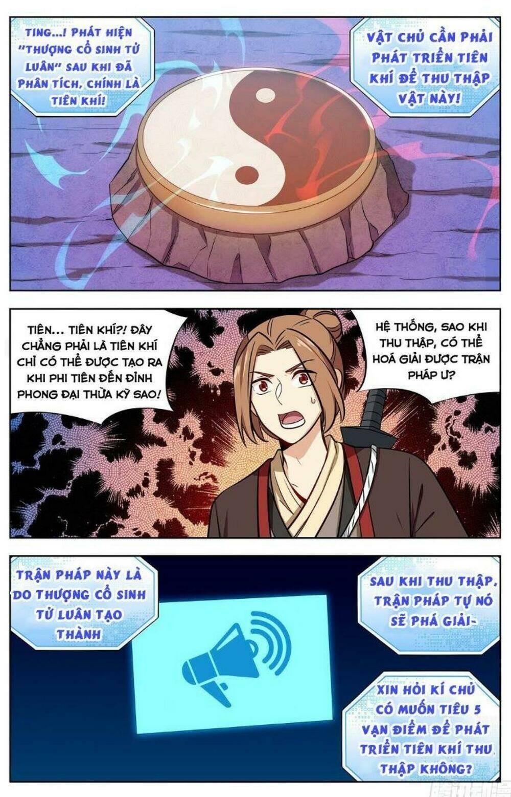 Tối Cường Phản Sáo Lộ Hệ Thống: Chapter 238