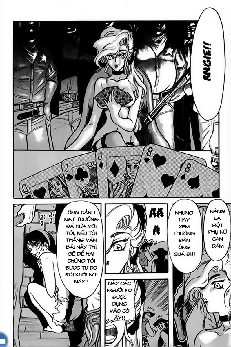 Red Living On The Edge: Chapter 1