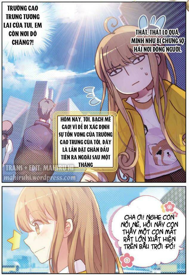 Đừng Đến Xin Điều Ước Từ Em Trai Tôi!: Chapter 3