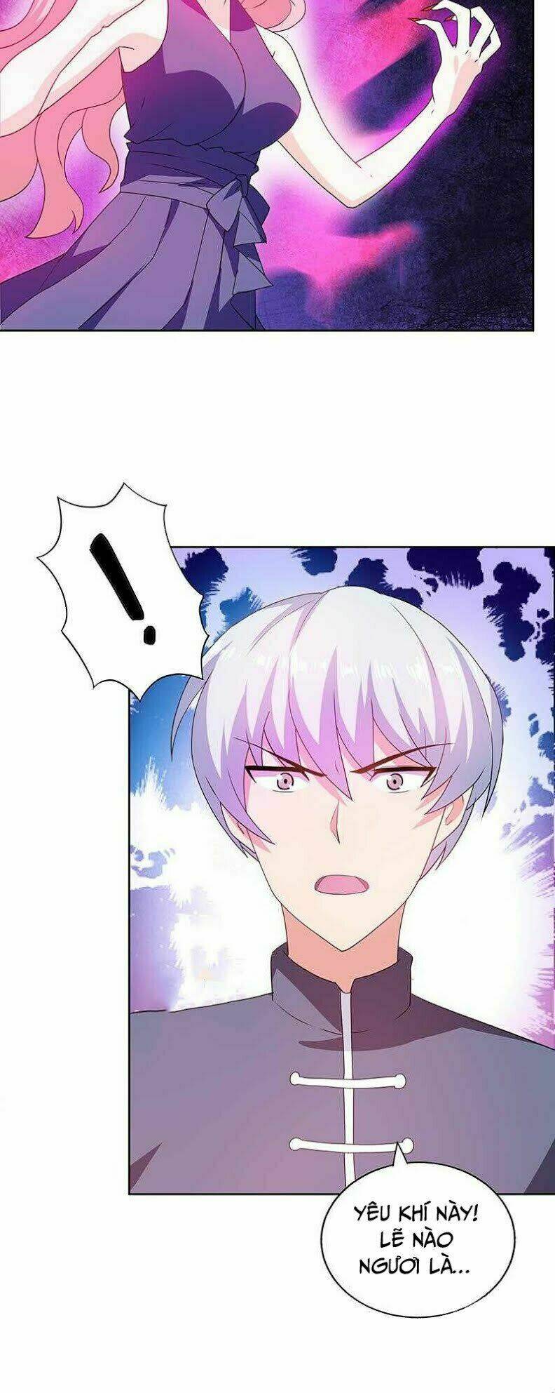 Địa Phủ Hỗn Giang Long: Chapter 33