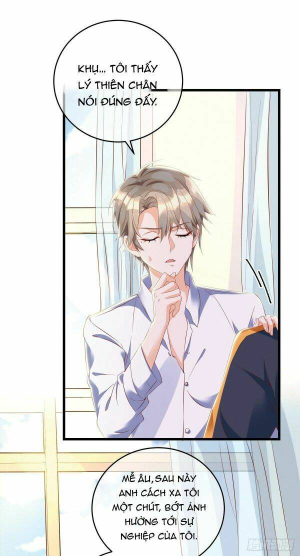 Thú Thụ Bất Thân: Chapter 33