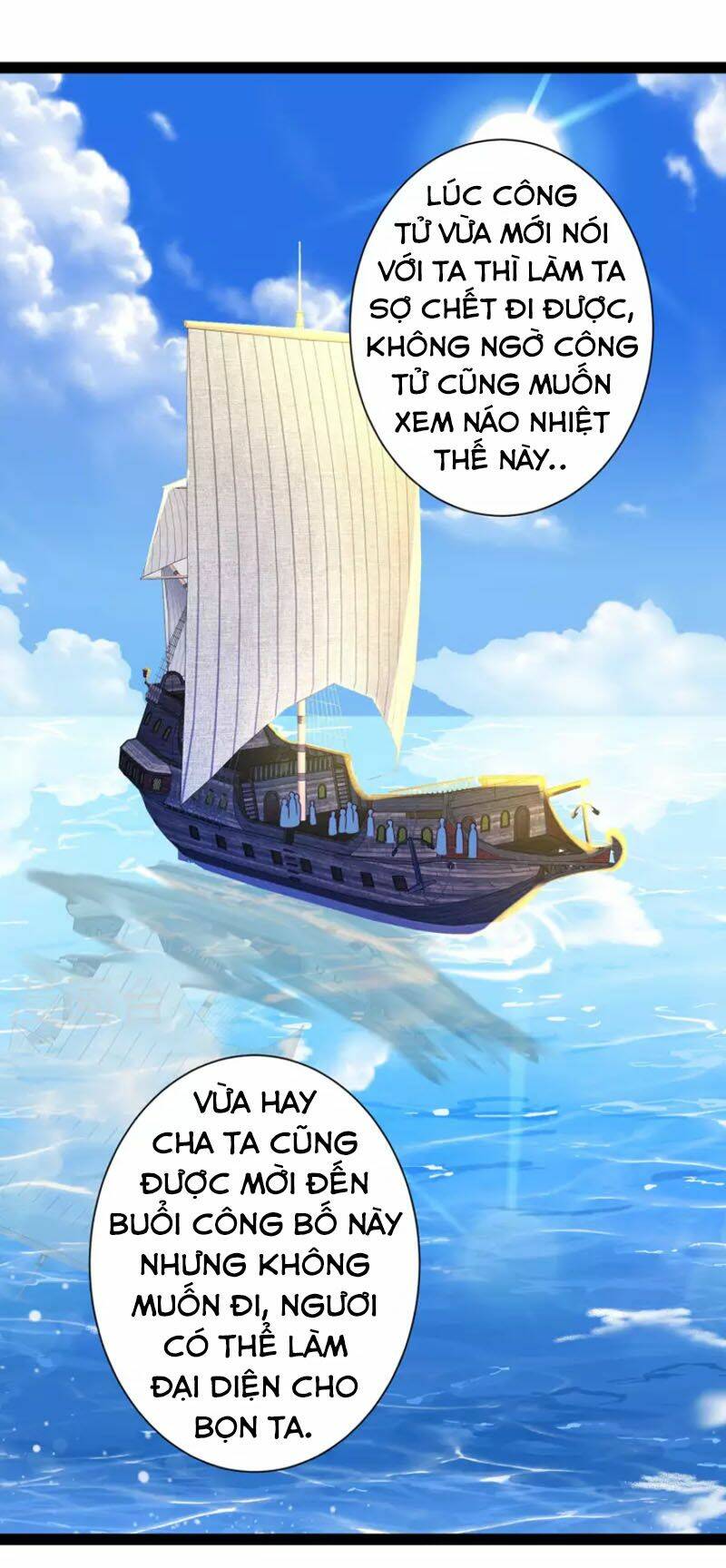 Khoa Kỹ Đại Tiên Tông: Chapter 63