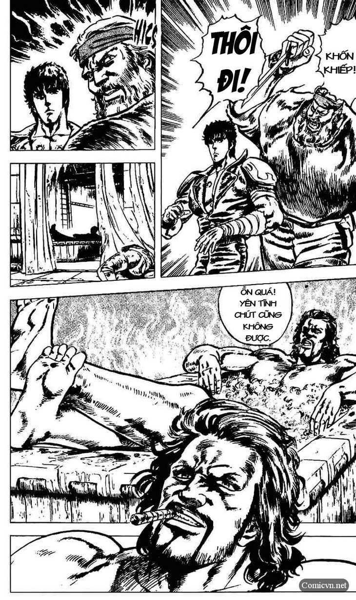 Bắc Đẩu Thần Quyền: Chapter 17